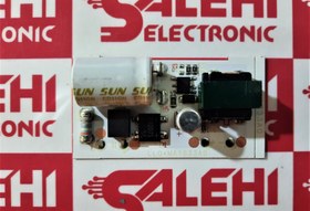 تصویر درایور 18*72 غیرایزوله