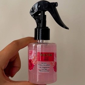تصویر عطر مو کاریته 