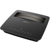 تصویر مودم روتر ADSL/VDSL AC750 لینک سیس مدل X6200 