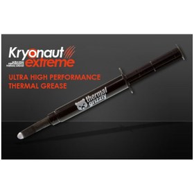 تصویر خمیر سیلیکون ترمال گریزلی مدل Thermal Grizzly Kryonaut 1g Thermal Grizzly Kryonaut