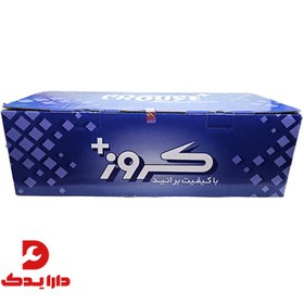 تصویر چراغ جلو چپ سمند کروز مدل CR50070401 بدون لامپ 