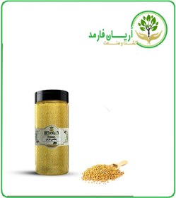 تصویر چاشنی خردل بسته بندی 