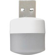 تصویر بسته 3 عددی لامپ USB پورتابل SMD نانو 