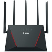 تصویر روتر بی سیم دی لینک D-Link DIR-X3000Z D-Link AX3000 Dual Band Gigabit Wi-Fi 6 Router R15 Router DIR-X3000Z