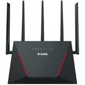 تصویر روتر بی سیم دی لینک D-Link DIR-X3000Z D-Link AX3000 Dual Band Gigabit Wi-Fi 6 Router R15 Router DIR-X3000Z