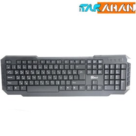 تصویر کیبورد دی-نت مدل DT-994 keyboard D.net DT-994