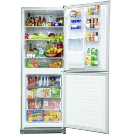 تصویر یخچال و فریزر نیکسان مدل NC7010DN Nixon NC7010DN refrigerator and freezer