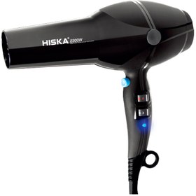 تصویر سشوار مدل H-5260 هیسکا Hiska H 5260 Hair Dryer