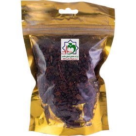 تصویر زرشک سیاه آبگیری 140 گرمی 