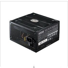 تصویر پاور 400 وات کولر مستر Elite V3 400W bulk COOLER MASTER Elite V3 400W Power Supply bulk