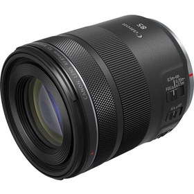 تصویر لنز کانن Canon RF 85mm f/2 Macro IS STM Lens ا Canon RF 85mm f/2 Macro IS STM Lens Canon RF 85mm f/2 Macro IS STM Lens