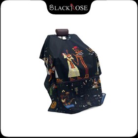 تصویر پیشبند آرایشگاهی فرعون مصری 