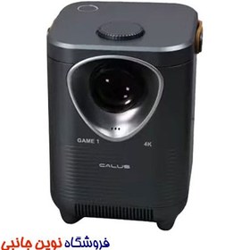 تصویر ویدیو پروژکتور اندروید برند کالوس مدلCalus ZX10 Pro 4K ویدیو-پروژکتور-اندروید-کالوس-Calus-ZX10-Pro-4K