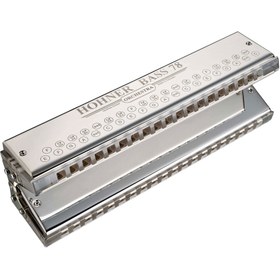 تصویر ساز دهنی هوهنر مدل M968 باس ۷۸ 