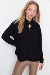 تصویر پلیور زنانه ترندیول میلا trendyol milla | TWOAW23SW00746 4026060