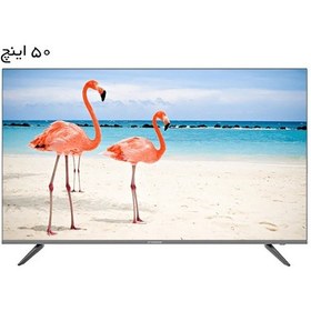 تصویر تلویزیون ال ای دی هوشمند ایکس ویژن 50 اینچ مدل 50XCU635 Xvision LED Smart TV 50XCU635