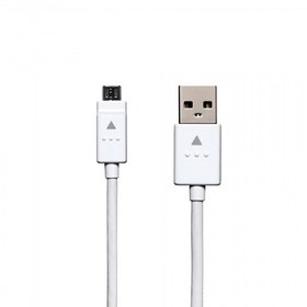 تصویر کابل شارژ تبدیل USB به MicroUSB مدل LG LG USB to MicroUSB cable