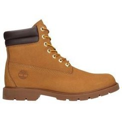 تصویر ربات قهوه ای اصلی مردانه 6 در Wr تیمبرلند Timberland 