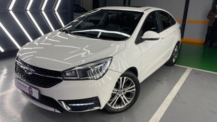 تصویر چری آریزو 5 مدل 1395 ا اتوماتیک اکسلنت اتوماتیک اکسلنت