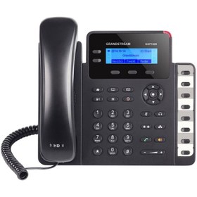 تصویر تلفن IP گرنداستریم مدل GXP1628 ا GrandStream IP Phone Model GXP1628 GrandStream IP Phone Model GXP1628