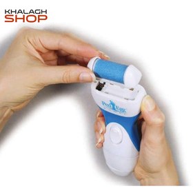 تصویر سنگ پا برقی personal pedi مدل NJ 07004 