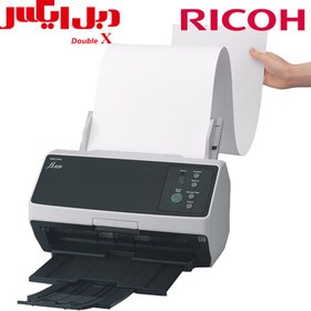 تصویر اسکنر اسناد ریکو مدل FI-8150 Ricoh FI-8150 document scanner