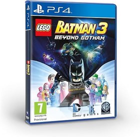 تصویر بازی کارکرده PS4 LEGO BATMAN3 R2 