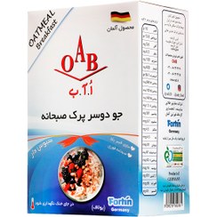 تصویر جو دوسر پرک درشت 500 گرمي او.آ.ب 