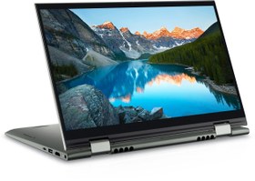 تصویر لپ تاپ استوک 14اینچی دل مدل Inspiron 7415 پردازنده Ryzen7 رم 16 گیگابایت حافظه 512 گیگابایت SSD 