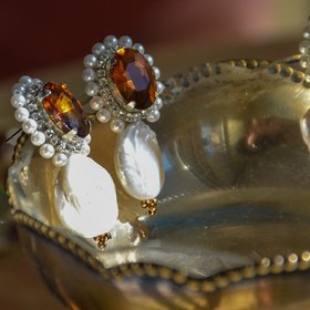 تصویر گوشواره آذر 