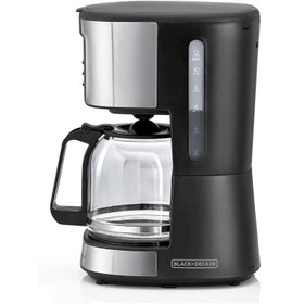 تصویر قهوه ساز بلک اند دکر مدل DCM85 Black & Decker DCM85 Coffee Maker