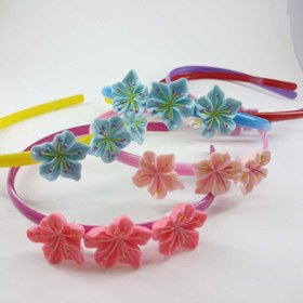 تصویر تل سه گل پلومریا 