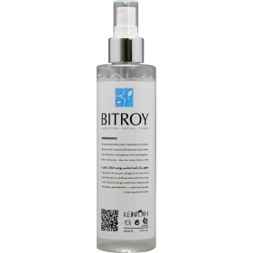 تصویر تونر پاک کننده بیتروی مناسب پوست خشک 200 میل Bitroy Cleansing Toner For Dry Skin 200ml