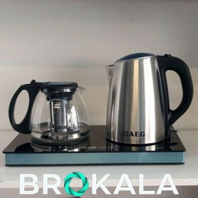 تصویر چای ساز AEG مدلAE-2717 