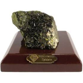 تصویر سنگ راف اپیدوت کد 3553 