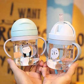 تصویر لیوان آموزشی کودک (سری 2) 