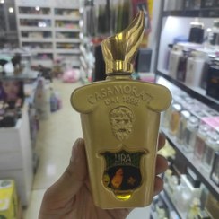 تصویر عطر ادکلن کازاموراتی زرجفزرژاف لیراXerjoff Casamorati Lira عطری است گرم 