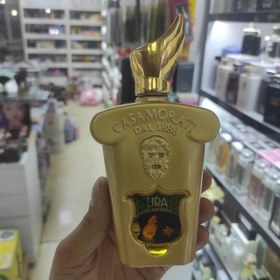 تصویر عطر ادکلن کازاموراتی زرجفزرژاف لیراXerjoff Casamorati Lira عطری است گرم 