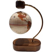 تصویر کره جغرافیایی مغناطیسی سایز ۱۴ 