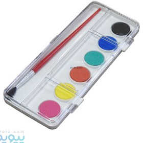 تصویر آبرنگ آریا ۶ رنگ کد ۵۰۰۱ 