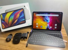 تصویر تبلت تلزیل مدل P201 ظرفیت ۵۱۲ گیگابایت با رم ۱۲ گیگابایت سایز ۱۱ اینچ دو سیم کارت 