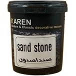 تصویر خمیر تکسچر کارن مدل SandStone کد 101 