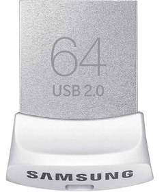 تصویر فلش مموری سامسونگ ظرفیت 64 گیگابایت Samsung Fit MUF-64GB