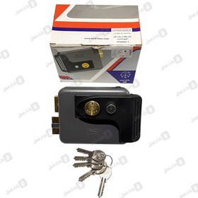 تصویر حیاطی برقی 5 ستاره طرح ایزو معمولی 