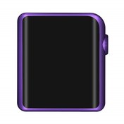 تصویر Music Player Shanling M0 Hi-Res Bluetooth Touch Screen Portable Music Player (Purple) 
