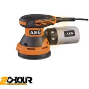 تصویر سنباده لرزان آ ا گ مدل EX125EX قدرت ۴۰۰ وات 