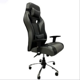 تصویر صندلی گیمینگ مدل SR8 طرح SPEED 