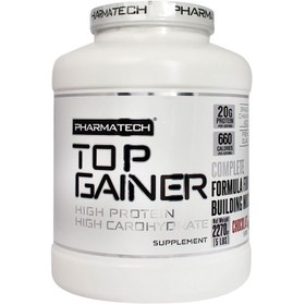 تصویر تاپ گینر فارماتک 2270 گرم Top Gainer Pharmatech 2270g