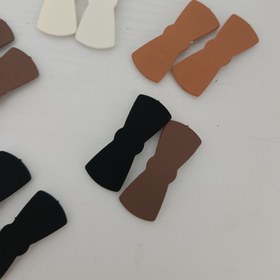 تصویر تقتقی پاپیون رنگ نود - ۵ 