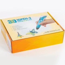 تصویر قلم طراحی سه بعدی 3d_pen